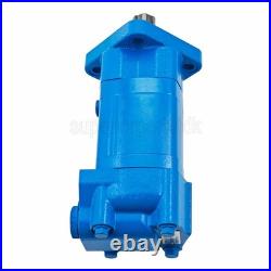 New Cycloidal Hydraulic Motor 6 Spline AGT-BM5-125 For RC72 Brush Cutter Attach