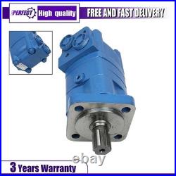 New Cycloidal Hydraulic Motor 6 Spline AGT BM5-125 for RC72 Brush Cutter Attach