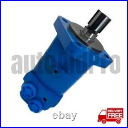 New Cycloidal Hydraulic Motor 6 Spline AGT BM5-125 for RC72 Brush Cutter Attach