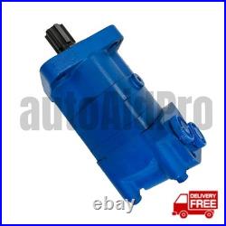 New Cycloidal Hydraulic Motor 6 Spline AGT BM5-125 for RC72 Brush Cutter Attach