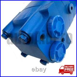 New Cycloidal Hydraulic Motor 6 Spline AGT BM5-125 for RC72 Brush Cutter Attach
