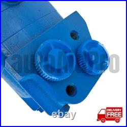 New Cycloidal Hydraulic Motor 6 Spline AGT BM5-125 for RC72 Brush Cutter Attach