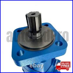 New Cycloidal Hydraulic Motor 6 Spline AGT BM5-125 for RC72 Brush Cutter Attach