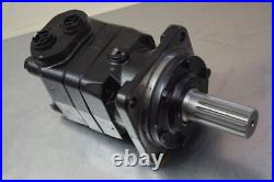 New Danfoss OMT250, O-Series, Splined 17T 1-1/2, 4 Bolt C, 250cm3/U, 500-600rpm