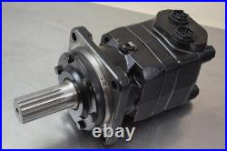 New Danfoss OMT250, O-Series, Splined 17T 1-1/2, 4 Bolt C, 250cm3/U, 500-600rpm
