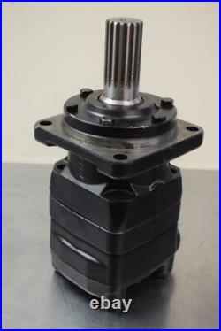 New Danfoss OMT250, O-Series, Splined 17T 1-1/2, 4 Bolt C, 250cm3/U, 500-600rpm