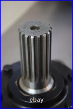 New Danfoss OMT250, O-Series, Splined 17T 1-1/2, 4 Bolt C, 250cm3/U, 500-600rpm