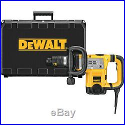 New Dewalt D25851k Spline Drive Chipping Hammer