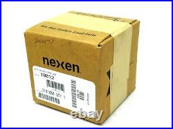 New Factory Sealed Nexen 10012 Disc Spline Pneumatic Brake And Clutch Parts LV