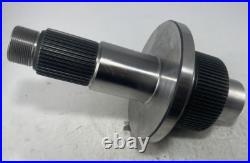 New Genuine Cat 458-4125 74/39 External Spline Teeth Circle Drive Shaft