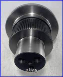 New Genuine Cat 458-4125 74/39 External Spline Teeth Circle Drive Shaft