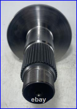 New Genuine Cat 458-4125 74/39 External Spline Teeth Circle Drive Shaft