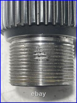 New Genuine Cat 458-4125 74/39 External Spline Teeth Circle Drive Shaft