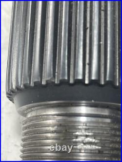 New Genuine Cat 458-4125 74/39 External Spline Teeth Circle Drive Shaft
