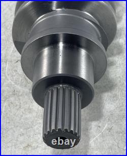 New Genuine Cat 523-9068 Motor Grader 19 External Spline Teeth Worm Gear
