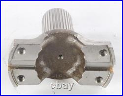 New Genuine OEM 452-85-31 Fabco End Yoke Male Spline