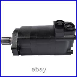 New Hydraulic Motor 104-1034-006 for Char-Lynn 2000 Series 1.25'' Shaft Spline