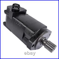 New Hydraulic Motor 104-1034-006 for Char-Lynn 2000 Series 1.25'' Shaft Spline