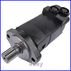 New Hydraulic Motor 104-1034-006 for Char-Lynn 2000 Series 1.25'' Shaft Spline