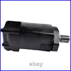 New Hydraulic Motor 104-1034-006 for Char-Lynn 2000 Series 1.25'' Shaft Spline