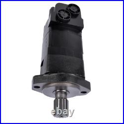 New Hydraulic Motor 104-1034-006 for Char-Lynn 2000 Series 1.25'' Shaft Spline
