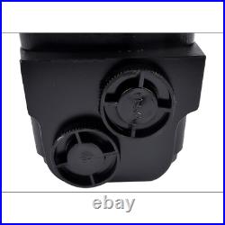 New Hydraulic Motor 104-1034-006 for Char-Lynn 2000 Series 1.25'' Shaft Spline