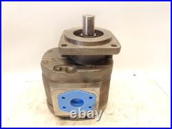New Hydraulic Motor Keyed Spline 4 bolt Hole