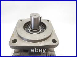 New Hydraulic Motor Keyed Spline 4 bolt Hole