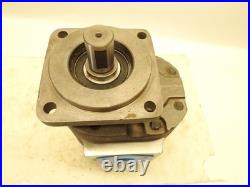 New Hydraulic Motor Keyed Spline 4 bolt Hole