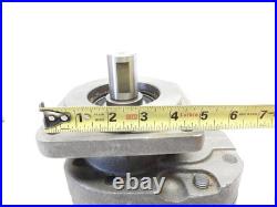New Hydraulic Motor Keyed Spline 4 bolt Hole