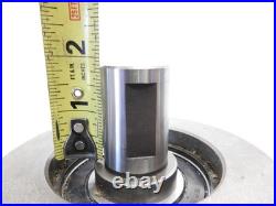 New Hydraulic Motor Keyed Spline 4 bolt Hole
