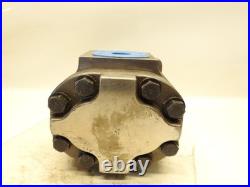 New Hydraulic Motor Keyed Spline 4 bolt Hole