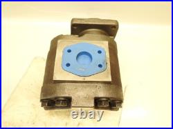 New Hydraulic Motor Keyed Spline 4 bolt Hole
