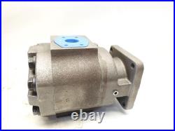 New Hydraulic Motor Keyed Spline 4 bolt Hole