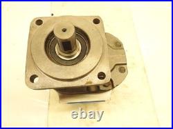 New Hydraulic Motor Keyed Spline 4 bolt Hole