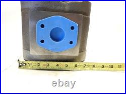 New Hydraulic Motor Keyed Spline 4 bolt Hole