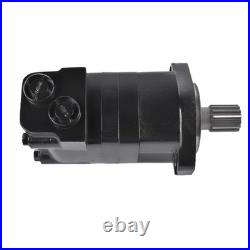 New Hydraulic Motor Replacement for Eaton Char-Lynn 2000 Series 1-1/4 in Spline