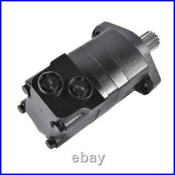 New Hydraulic Motor Replacement for Eaton Char-Lynn 2000 Series 1-1/4 in Spline