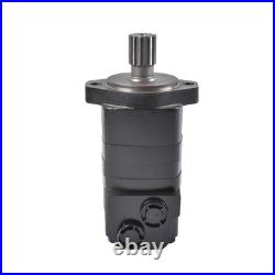 New Hydraulic Motor Replacement for Eaton Char-Lynn 2000 Series 1-1/4 in Spline