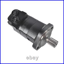New Hydraulic Motor Replacement for Eaton Char-Lynn 2000 Series 1-1/4 in Spline