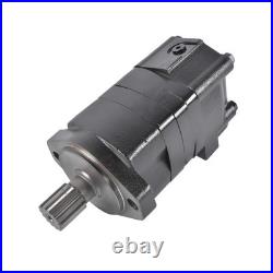 New Hydraulic Motor Replacement for Eaton Char-Lynn 2000 Series 1-1/4 in Spline
