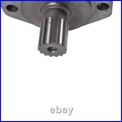New Hydraulic Motor Replacement for Eaton Char-Lynn 2000 Series 1-1/4 in Spline