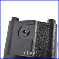 New Hydraulic Motor Replacement for Eaton Char-Lynn 2000 Series 1-1/4 in Spline
