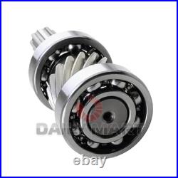 New In Box 101923701 Spline Shaft 10-Tooth Rear Axle Input Shaft