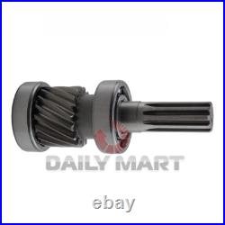 New In Box 101923701 Spline Shaft 10-Tooth Rear Axle Input Shaft