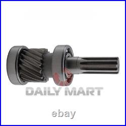 New In Box 101923701 Spline Shaft 10-Tooth Rear Axle Input Shaft