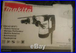New MAKITA HR4041C 1-9/16 Rotary Hammer Drill Spline Free ship NIB