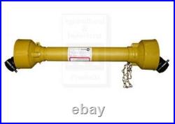 New Metric PTO Shaft for Fertilizer Spreaders cs12111
