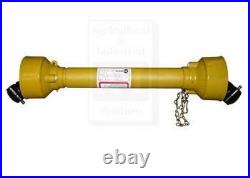 New Metric PTO Shaft for Fertilizer Spreaders cs12911