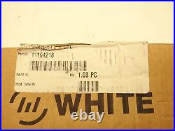 New Oem White Danfoss 11104218 151P0126 OMS 6B Splined Shaft